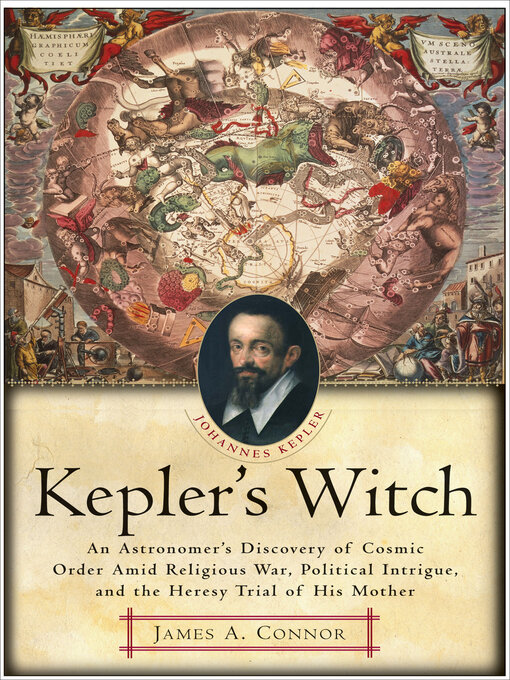 Title details for Kepler's Witch by James A. Connor - Wait list